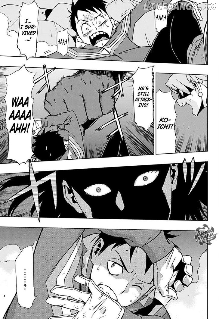 Read My Hero Academia Vigilantes ENGLISH Manga Online