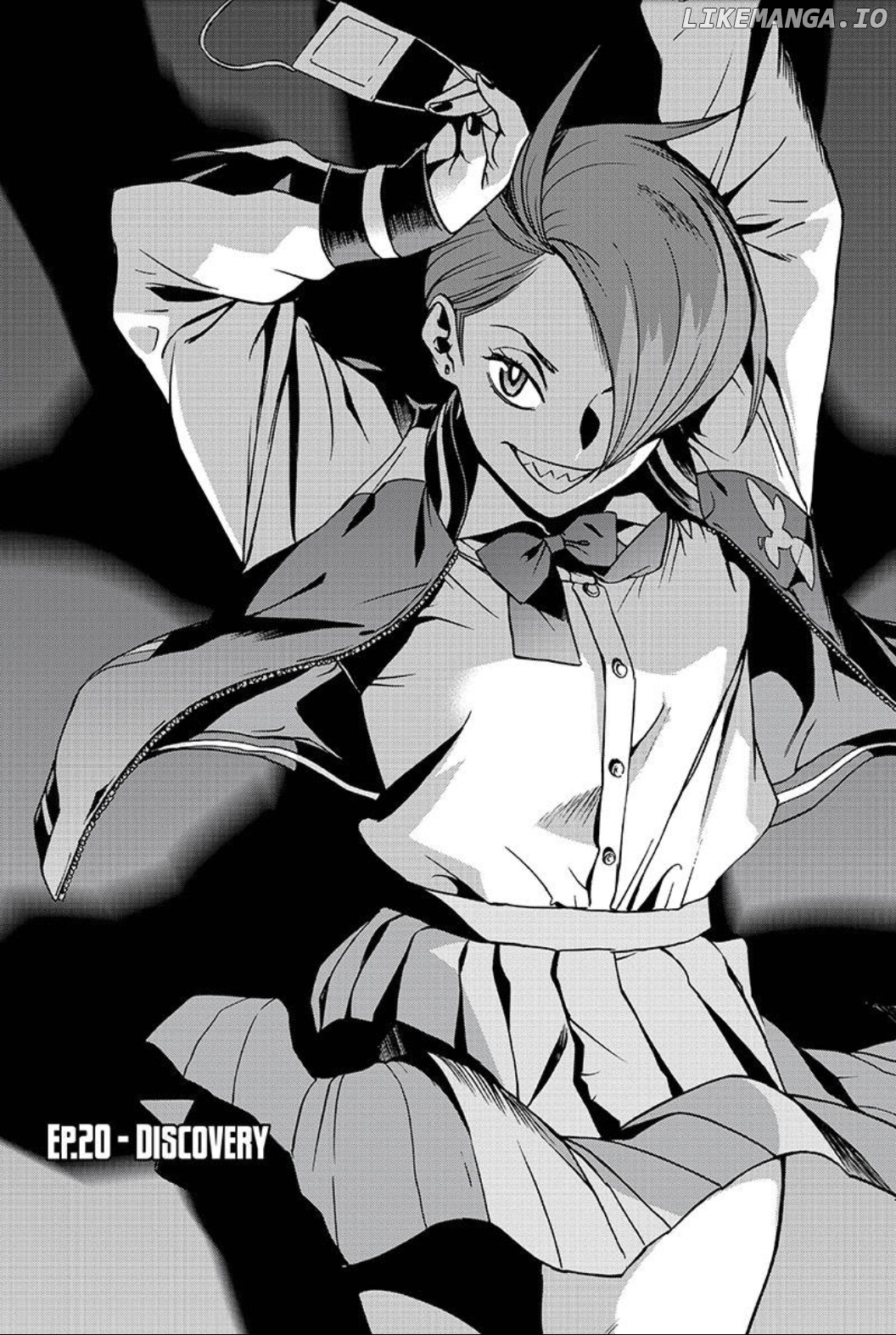 Read My Hero Academia Vigilantes ENGLISH Manga Online