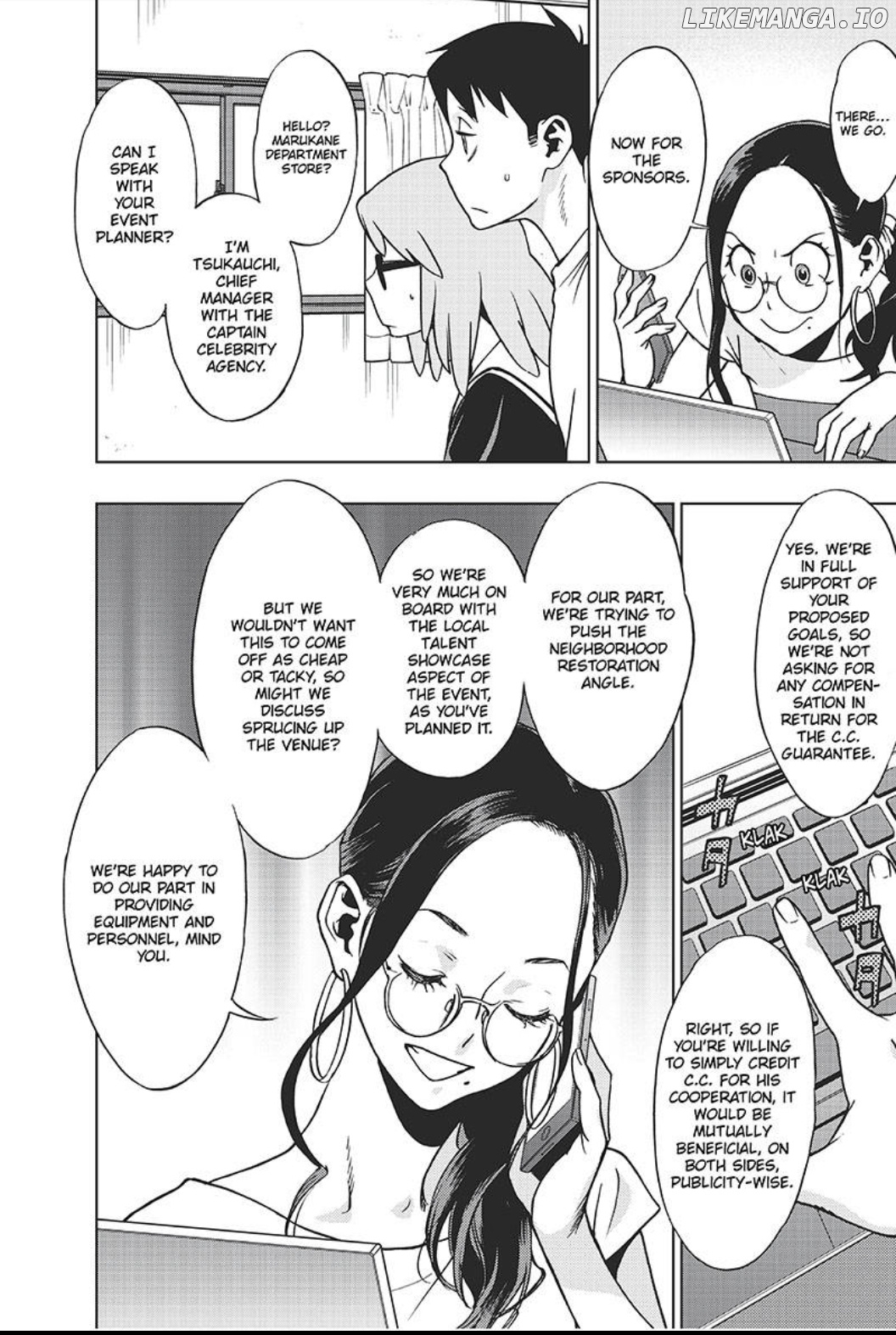 Read My Hero Academia Vigilantes ENGLISH Manga Online