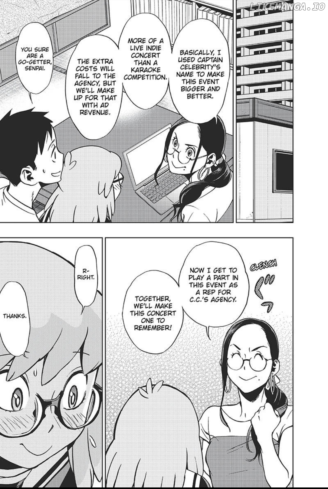 Read My Hero Academia Vigilantes ENGLISH Manga Online