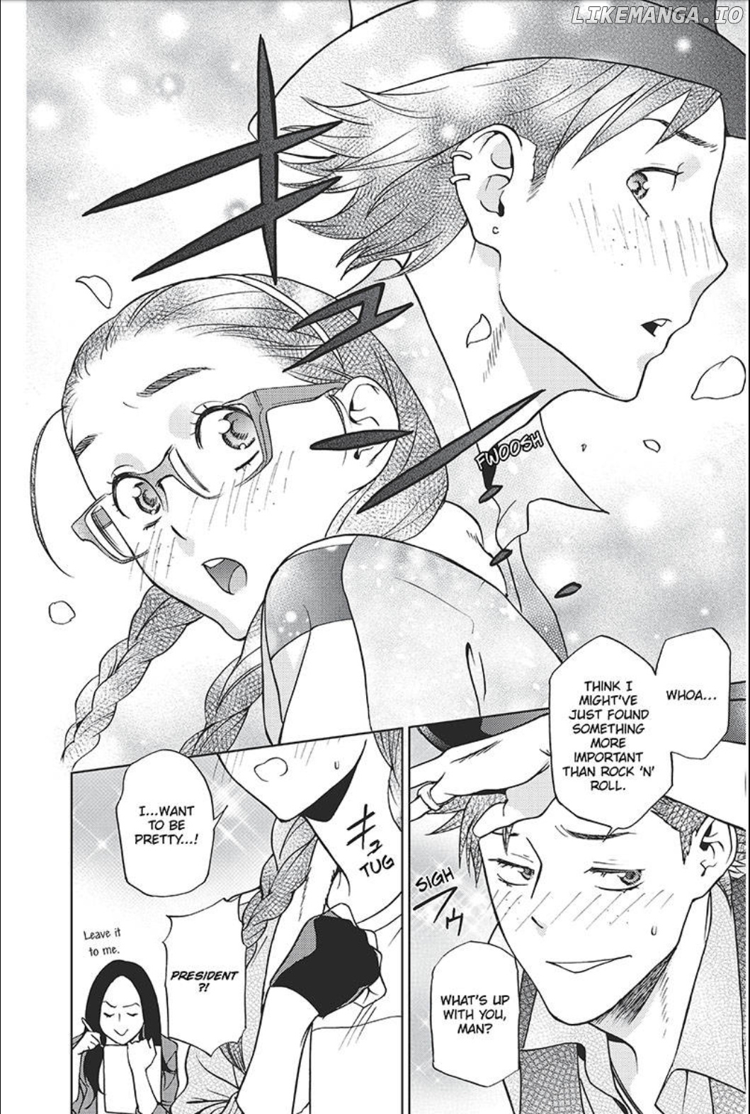 Read My Hero Academia Vigilantes ENGLISH Manga Online