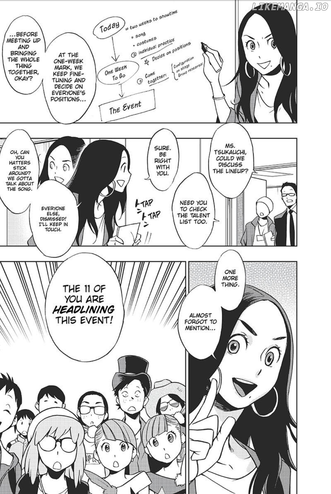 Read My Hero Academia Vigilantes ENGLISH Manga Online