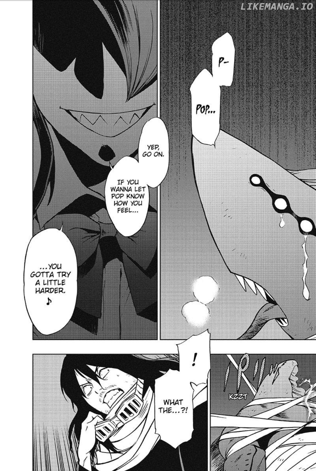 Read My Hero Academia Vigilantes ENGLISH Manga Online