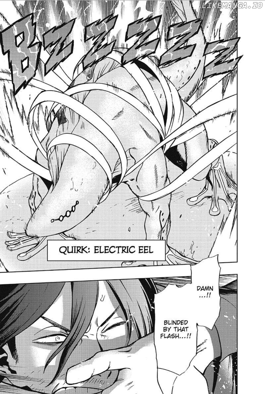 Read My Hero Academia Vigilantes ENGLISH Manga Online