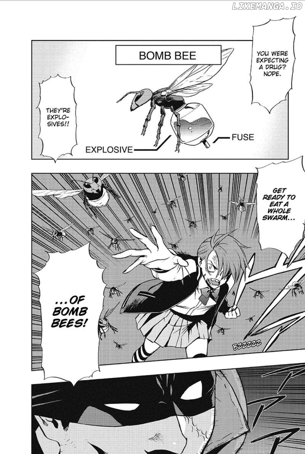 Read My Hero Academia Vigilantes ENGLISH Manga Online