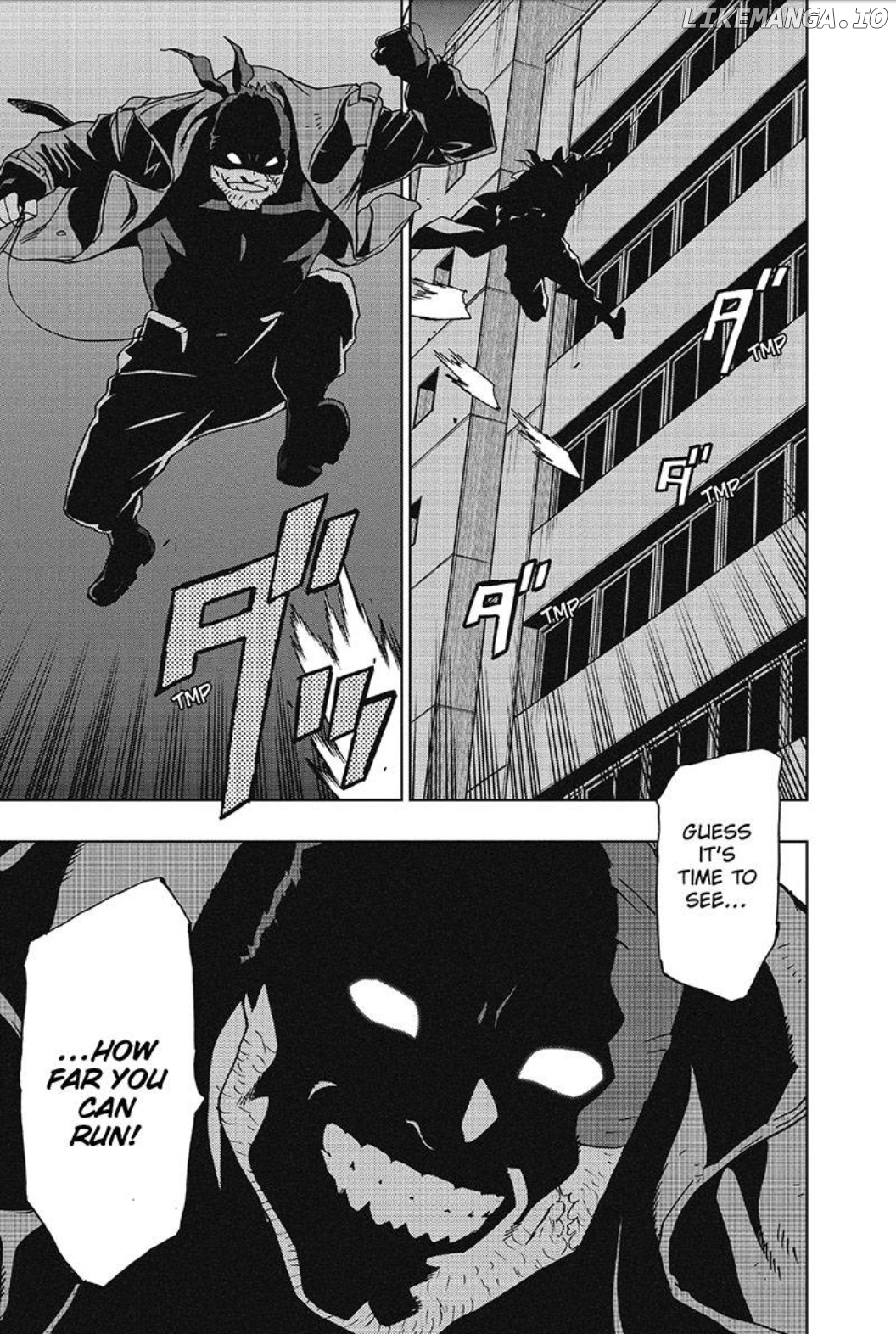 Read My Hero Academia Vigilantes ENGLISH Manga Online