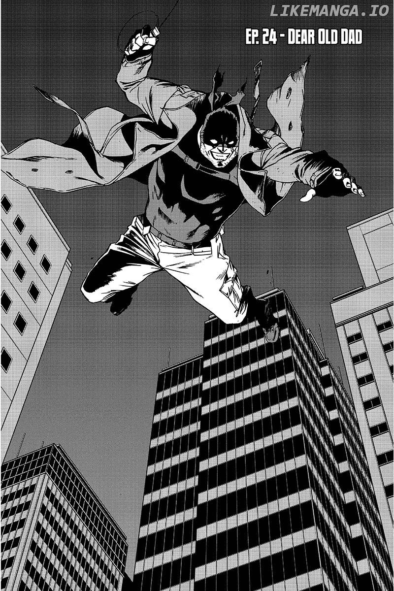 Read My Hero Academia Vigilantes ENGLISH Manga Online