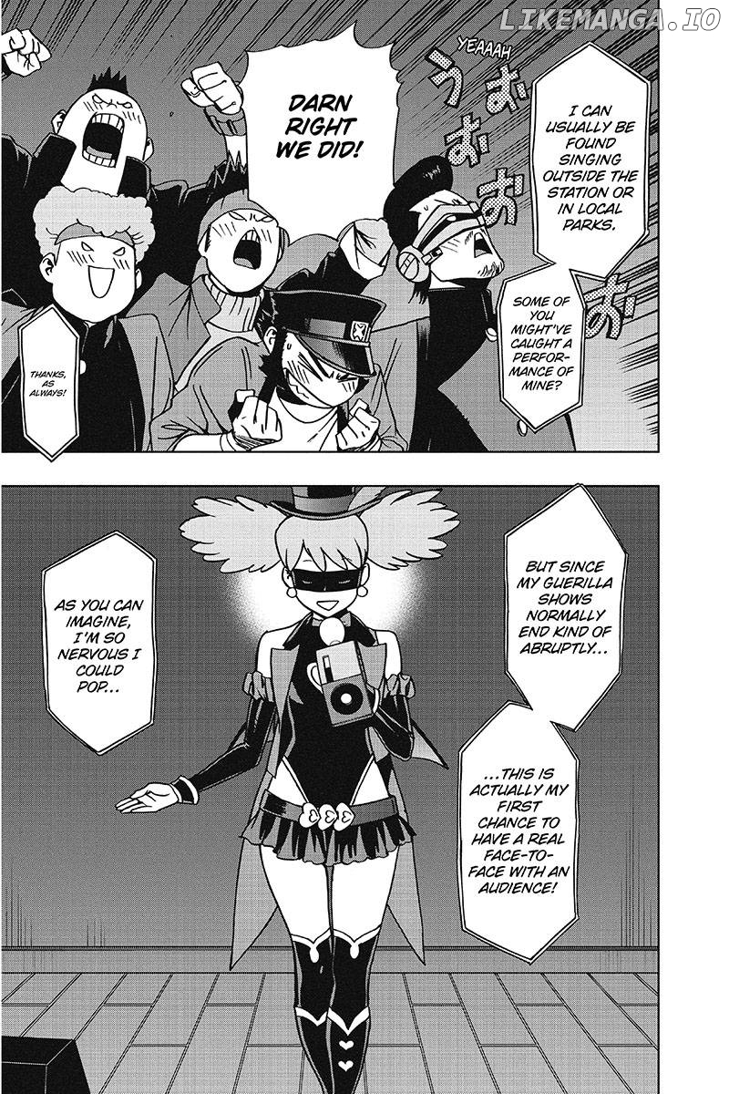 Read My Hero Academia Vigilantes ENGLISH Manga Online