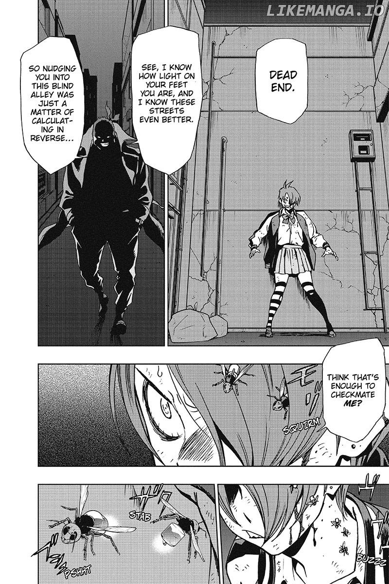 Read My Hero Academia Vigilantes ENGLISH Manga Online