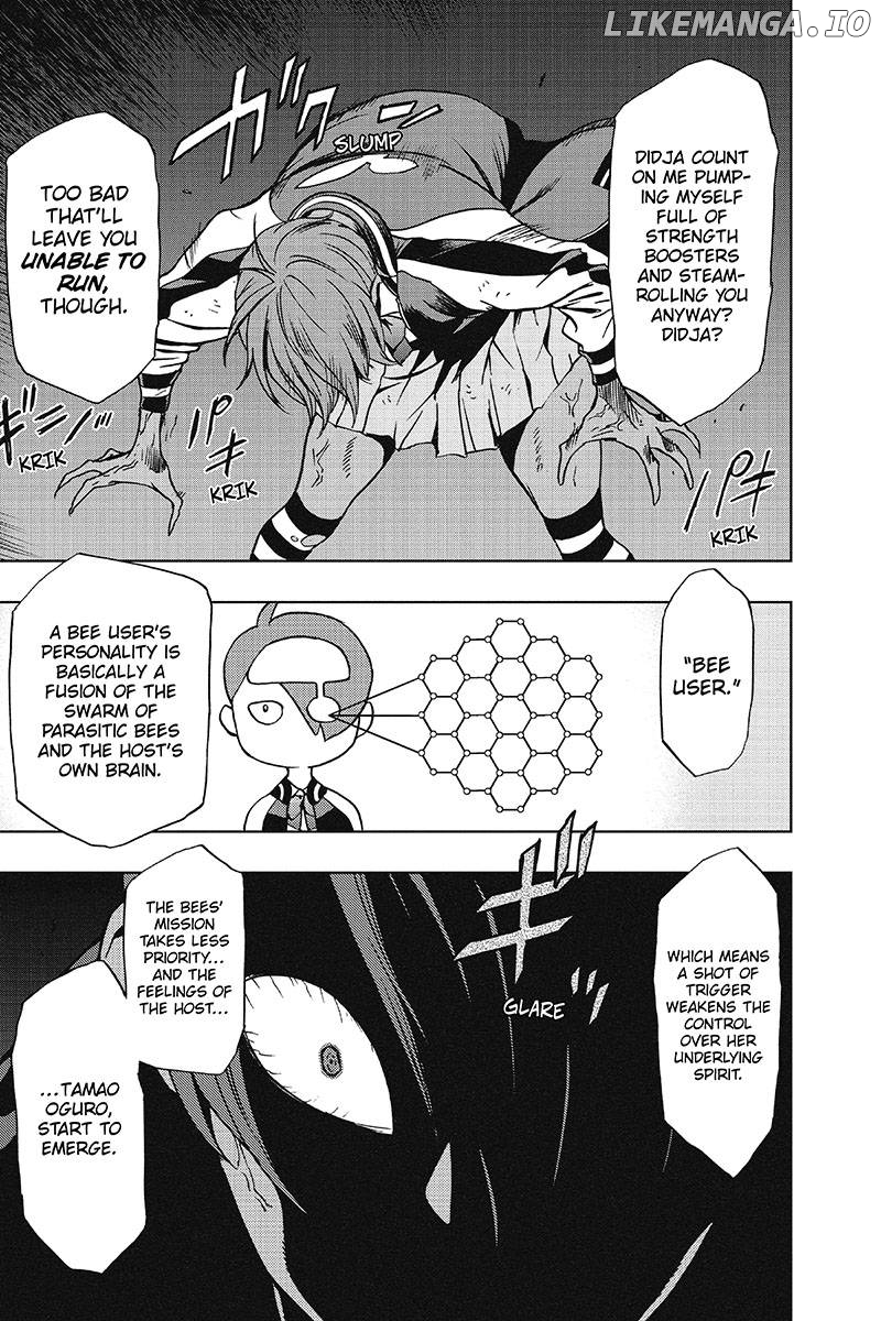 Read My Hero Academia Vigilantes ENGLISH Manga Online