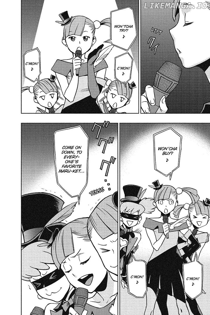 Read My Hero Academia Vigilantes ENGLISH Manga Online