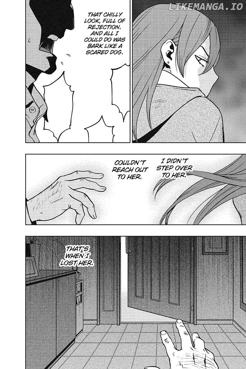 Read My Hero Academia Vigilantes ENGLISH Manga Online