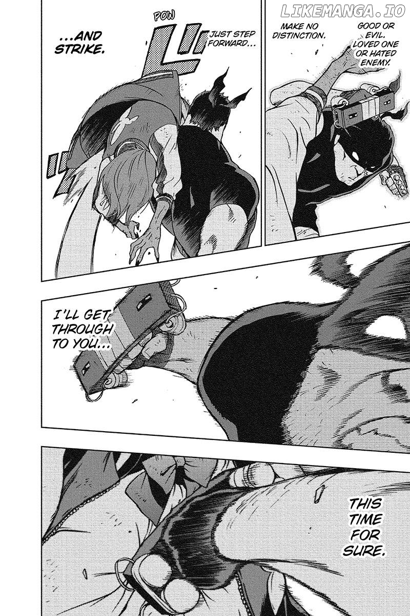 Read My Hero Academia Vigilantes ENGLISH Manga Online