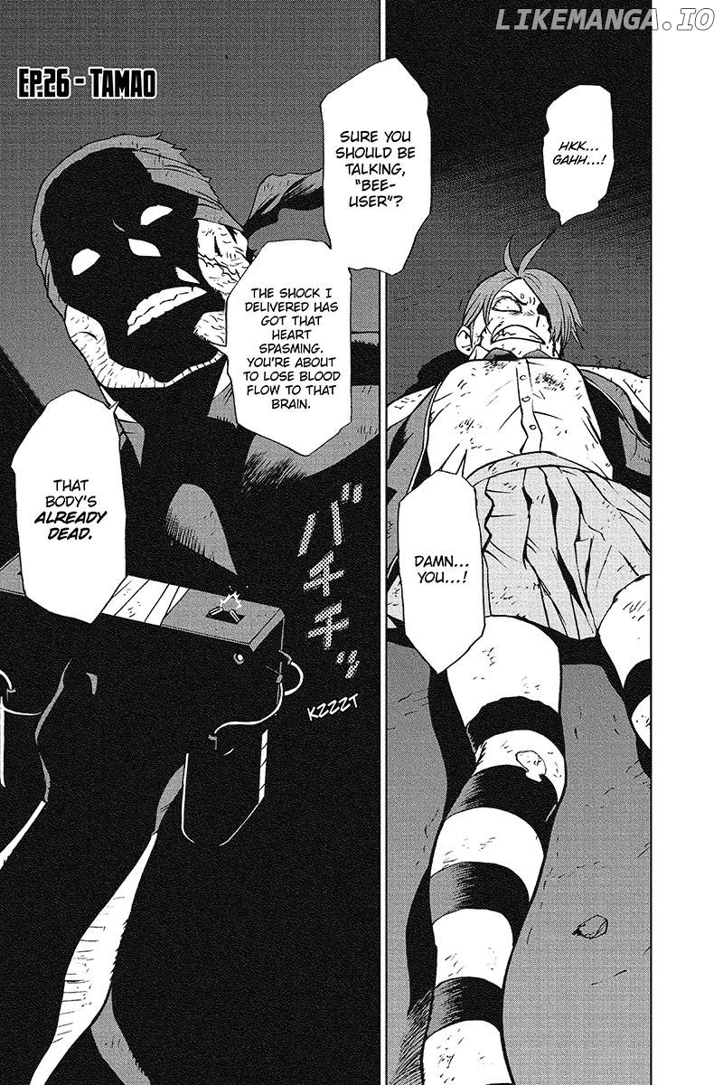 Read My Hero Academia Vigilantes ENGLISH Manga Online
