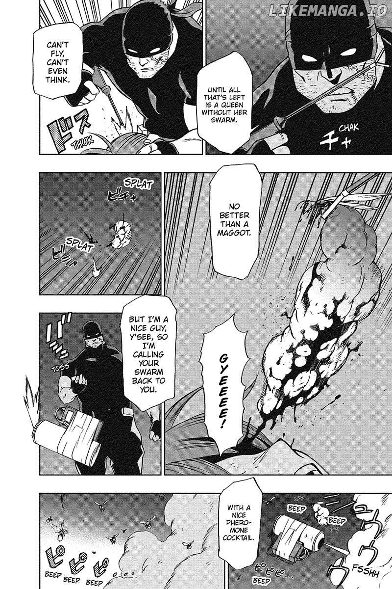 Read My Hero Academia Vigilantes ENGLISH Manga Online