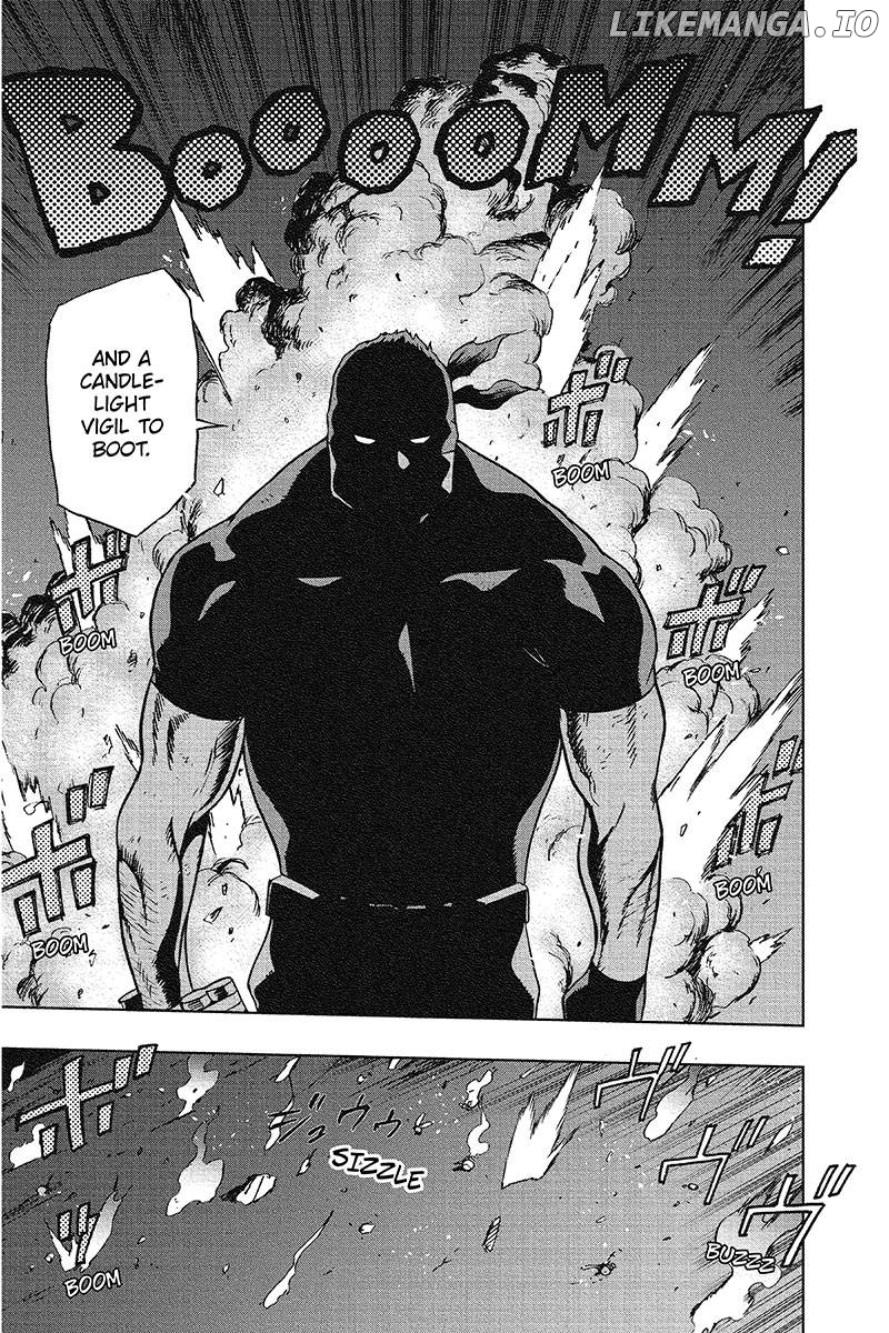 Read My Hero Academia Vigilantes ENGLISH Manga Online