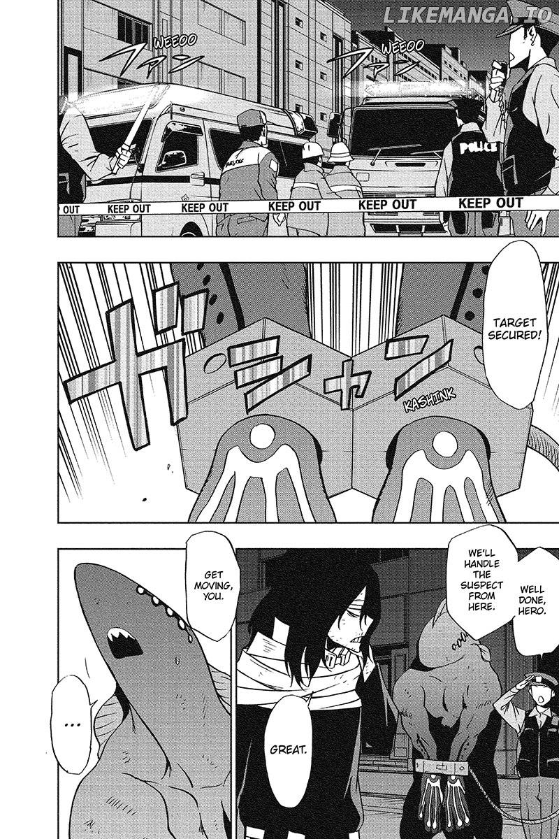 Read My Hero Academia Vigilantes ENGLISH Manga Online