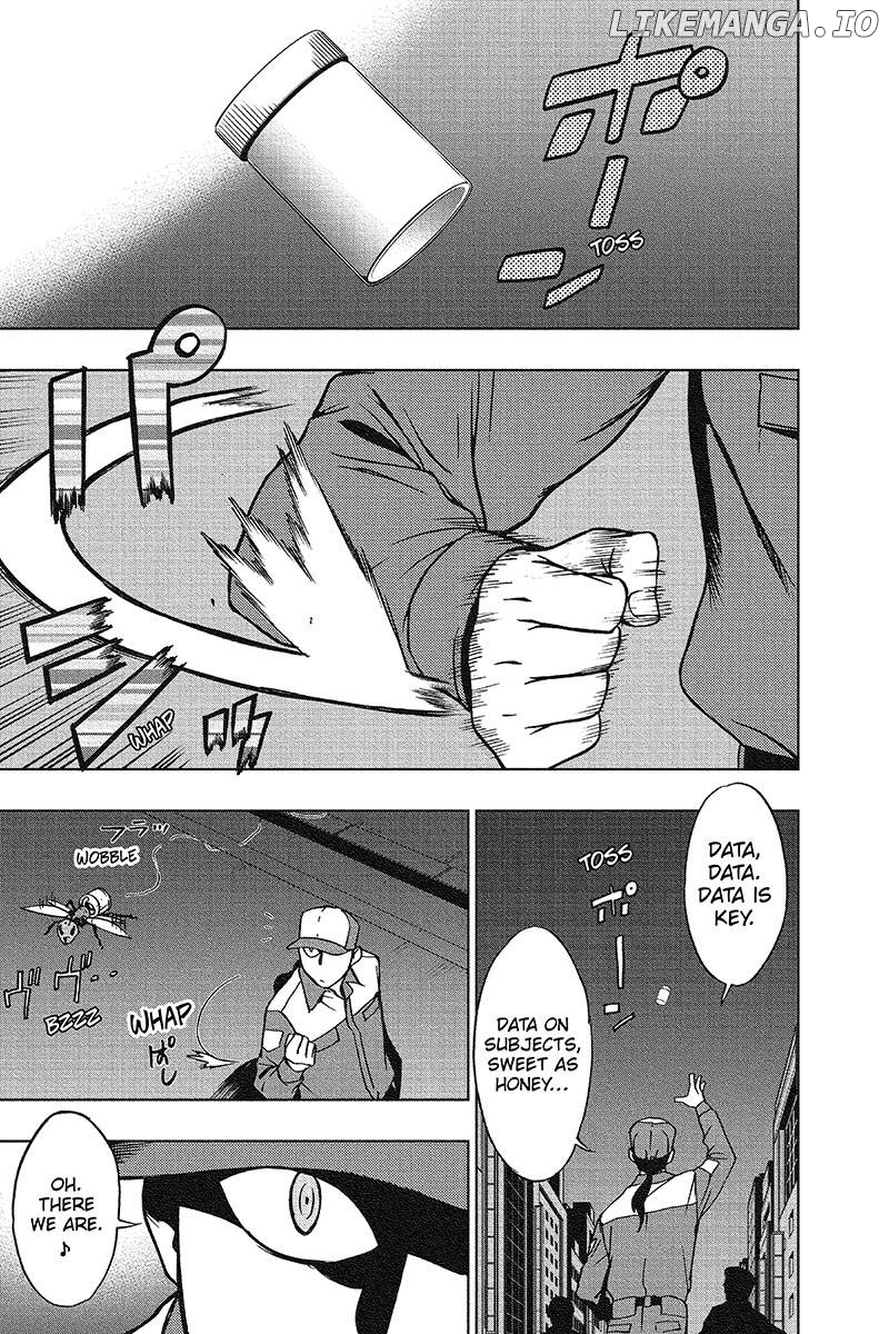 Read My Hero Academia Vigilantes ENGLISH Manga Online