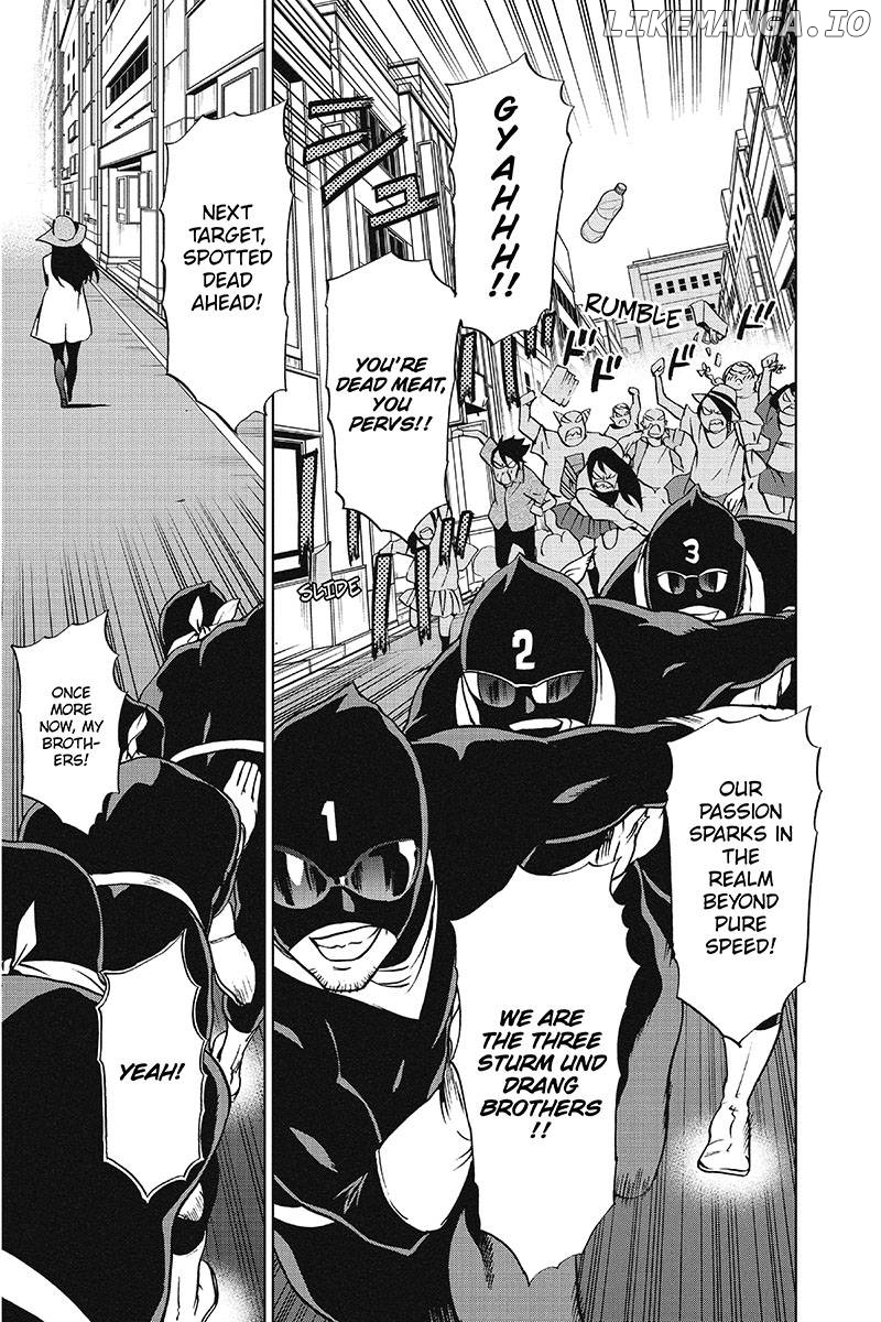 Read My Hero Academia Vigilantes ENGLISH Manga Online