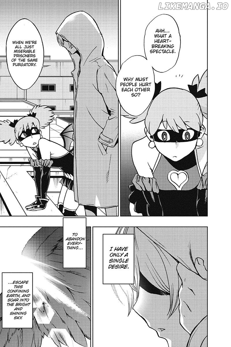 Read My Hero Academia Vigilantes ENGLISH Manga Online