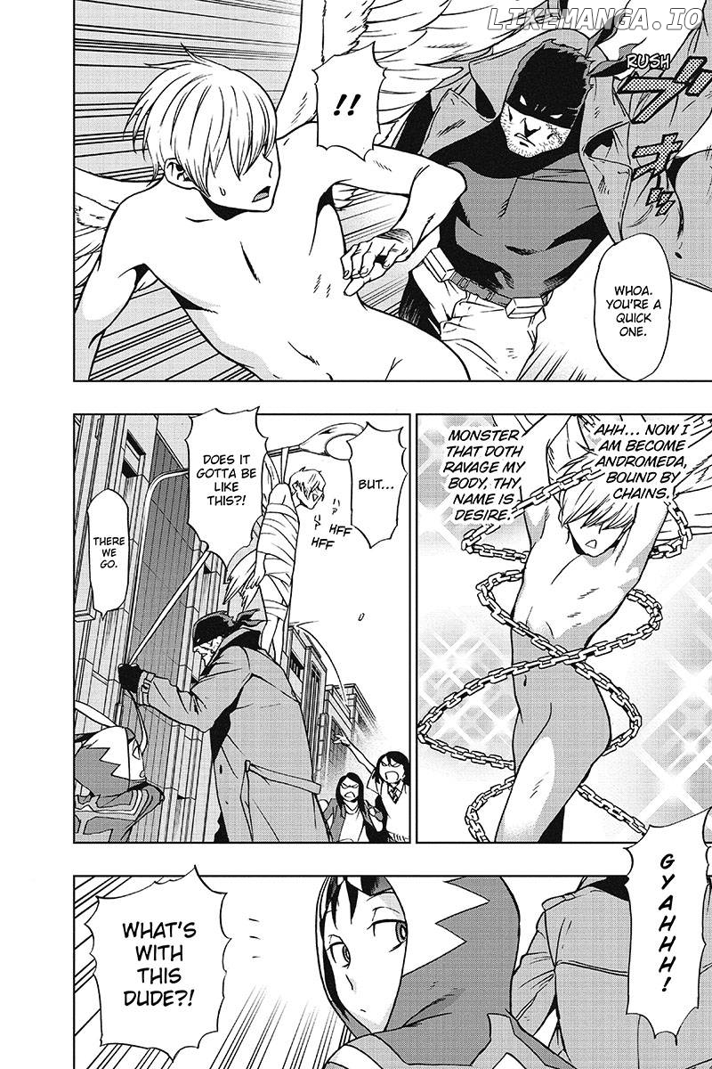 Read My Hero Academia Vigilantes ENGLISH Manga Online