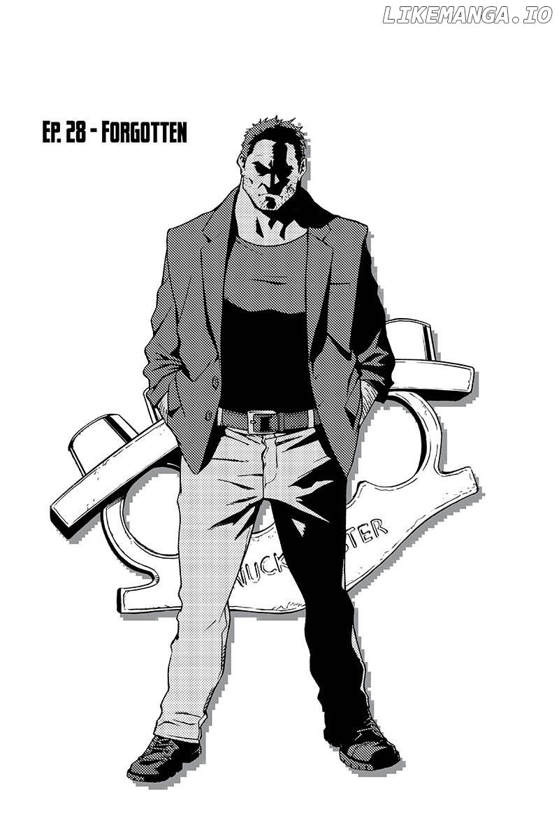 Read My Hero Academia Vigilantes ENGLISH Manga Online