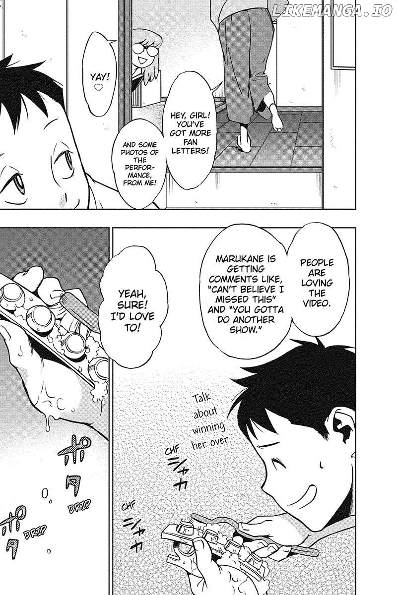 Read My Hero Academia Vigilantes ENGLISH Manga Online