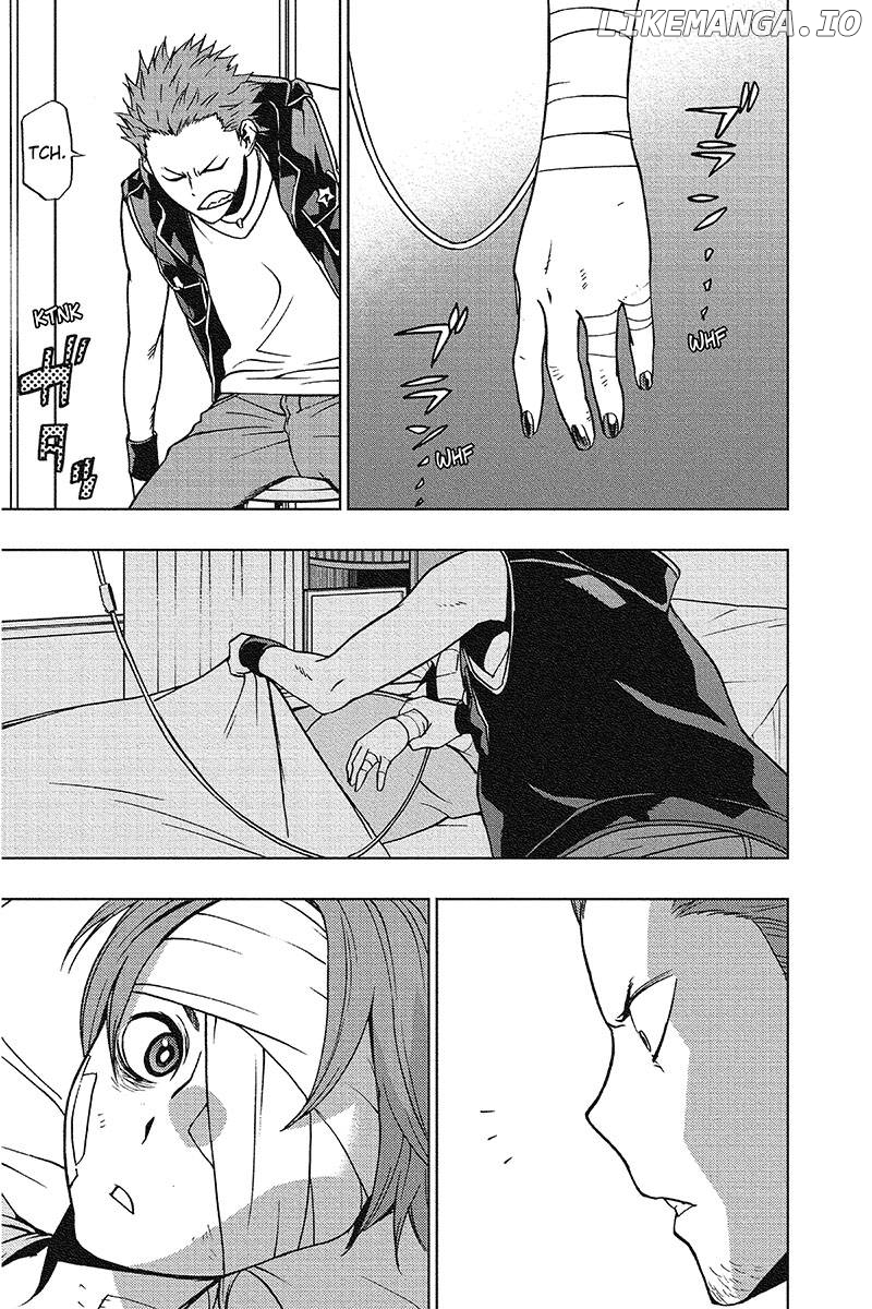 Read My Hero Academia Vigilantes ENGLISH Manga Online