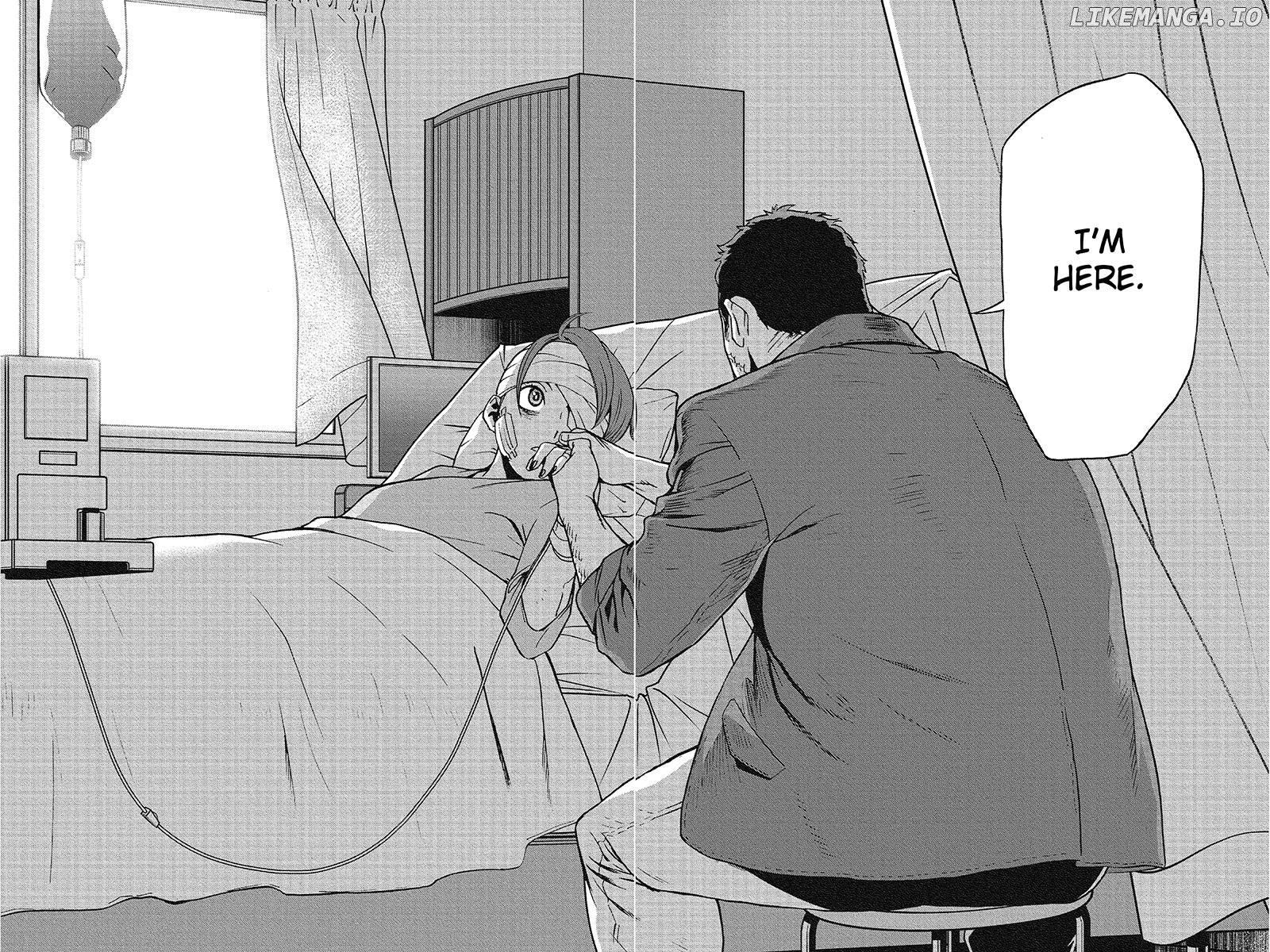 Read My Hero Academia Vigilantes ENGLISH Manga Online