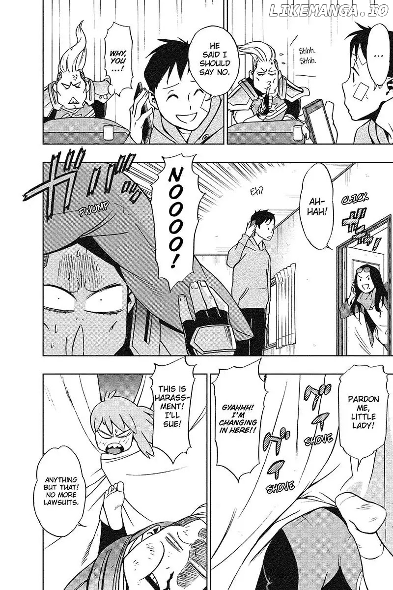 Read My Hero Academia Vigilantes ENGLISH Manga Online