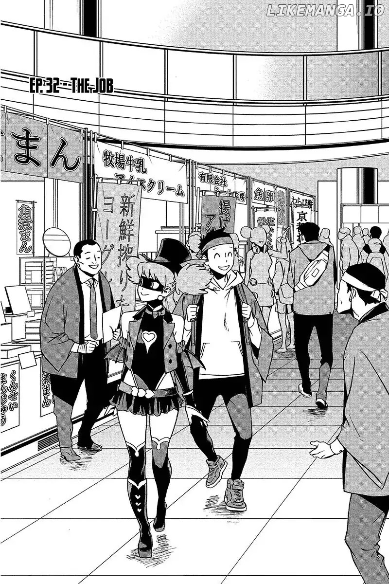 Read My Hero Academia Vigilantes ENGLISH Manga Online