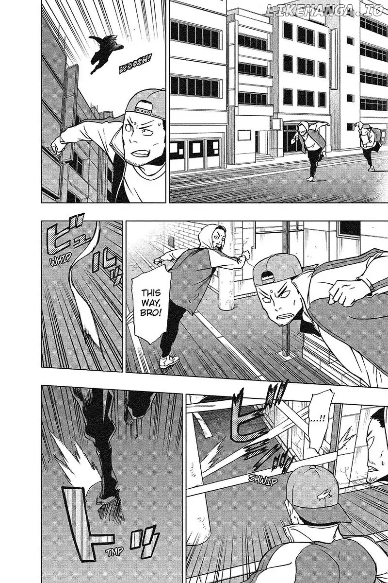 Read My Hero Academia Vigilantes ENGLISH Manga Online