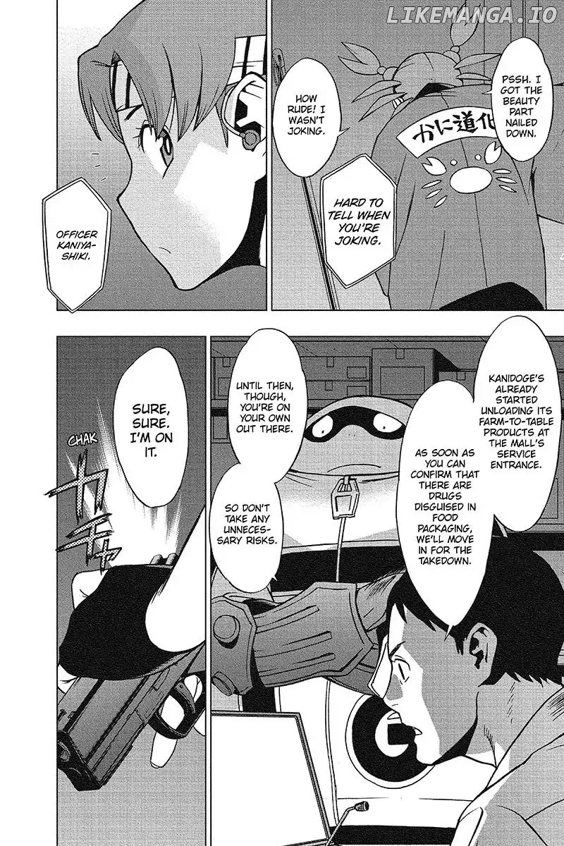 Read My Hero Academia Vigilantes ENGLISH Manga Online