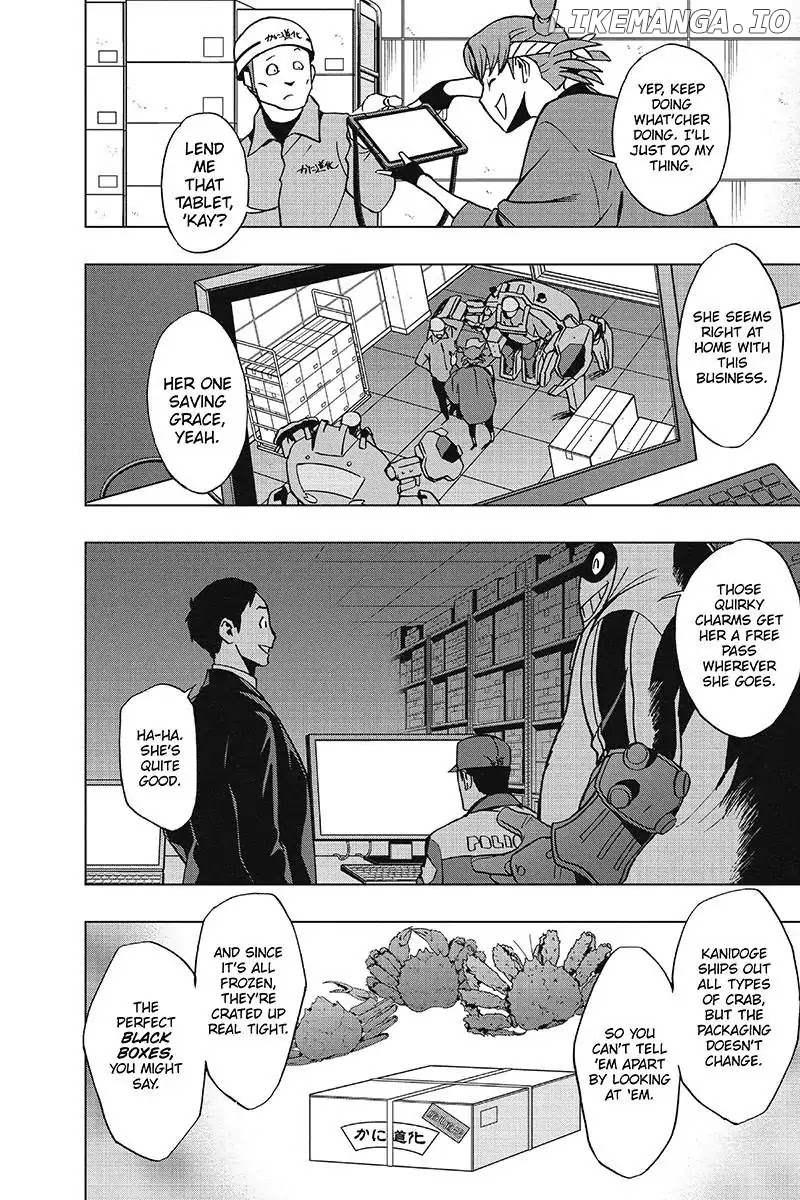 Read My Hero Academia Vigilantes ENGLISH Manga Online