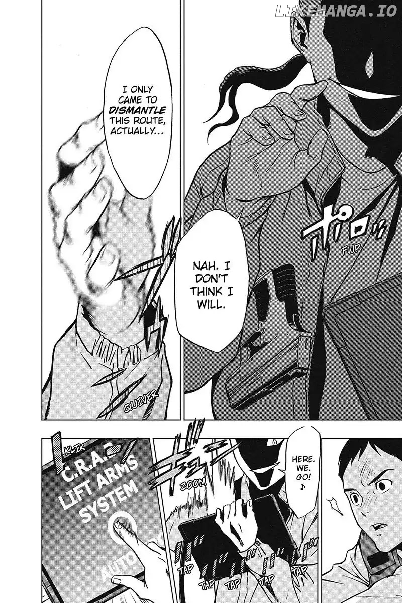 Read My Hero Academia Vigilantes ENGLISH Manga Online