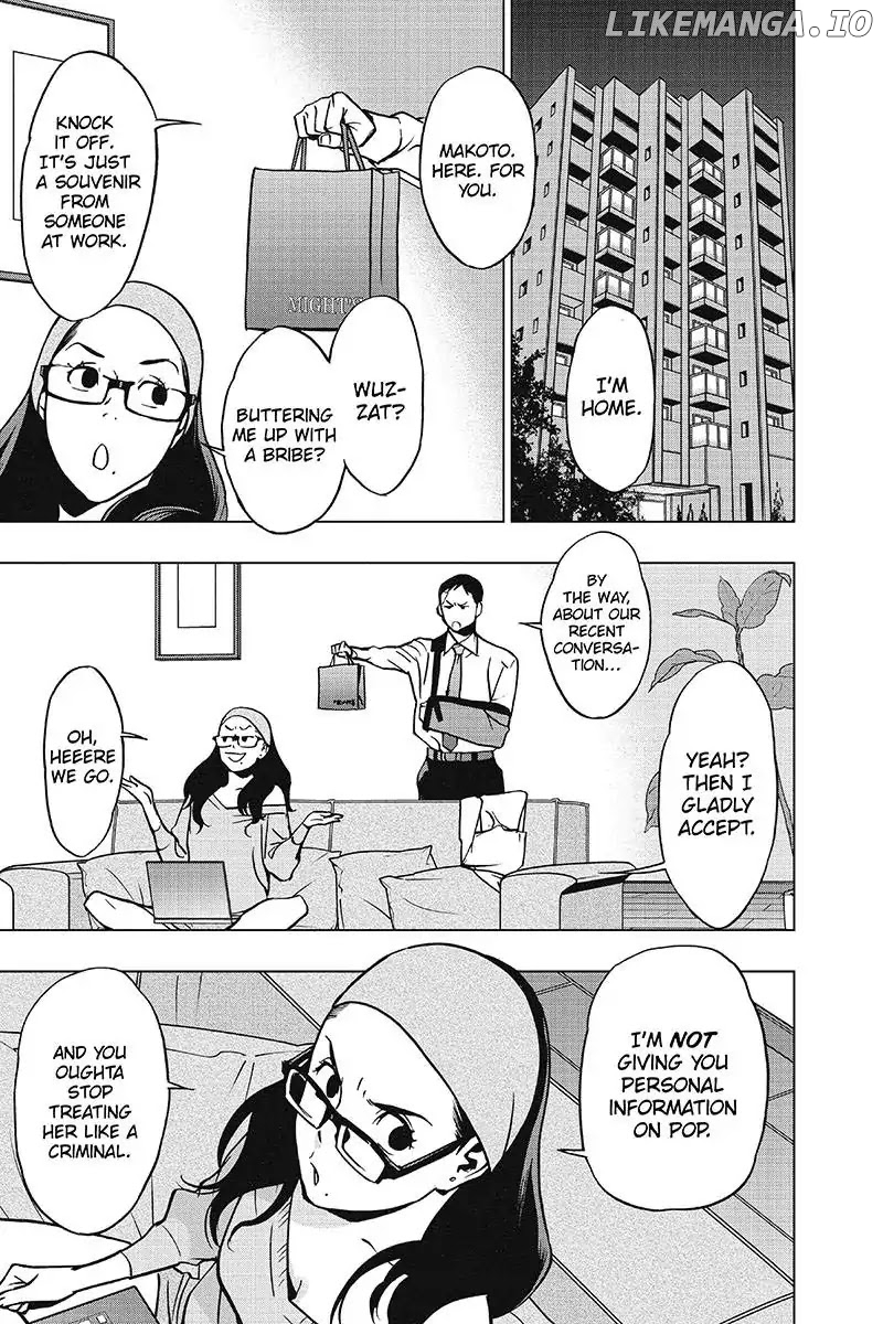 Read My Hero Academia Vigilantes ENGLISH Manga Online