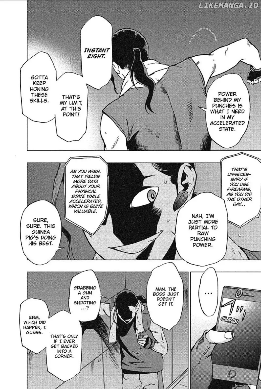 Read My Hero Academia Vigilantes ENGLISH Manga Online