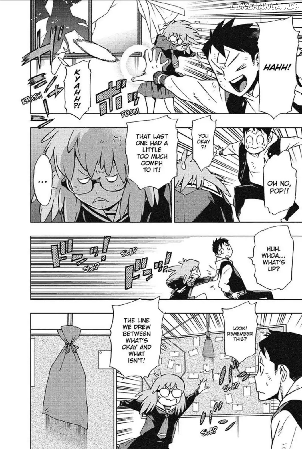 Read My Hero Academia Vigilantes ENGLISH Manga Online