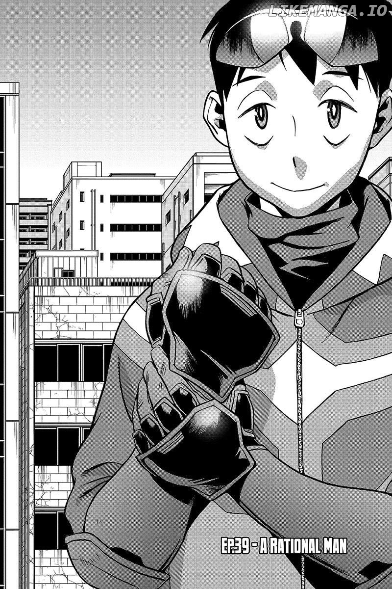 Read My Hero Academia Vigilantes ENGLISH Manga Online