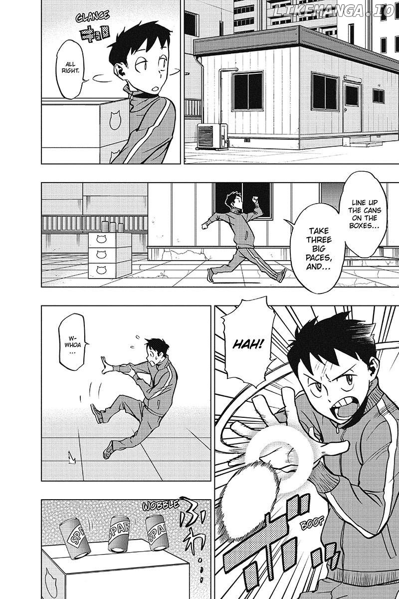 Read My Hero Academia Vigilantes ENGLISH Manga Online