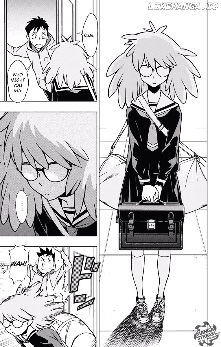 Read My Hero Academia Vigilantes ENGLISH Manga Online