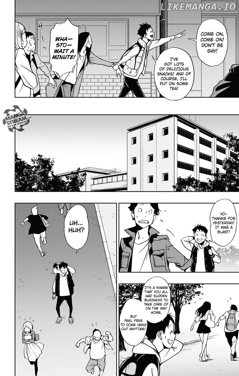 Read My Hero Academia Vigilantes ENGLISH Manga Online