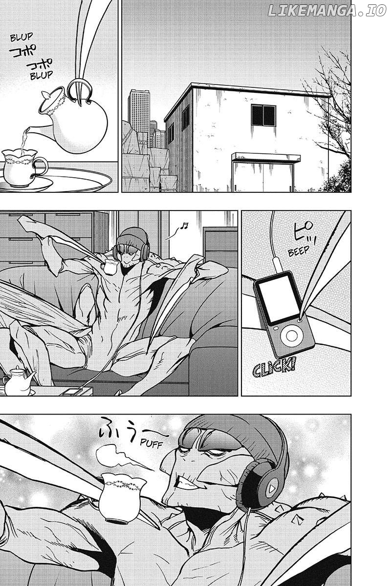 Read My Hero Academia Vigilantes ENGLISH Manga Online