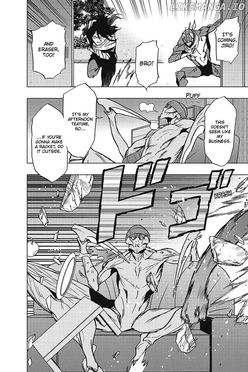 Read My Hero Academia Vigilantes ENGLISH Manga Online