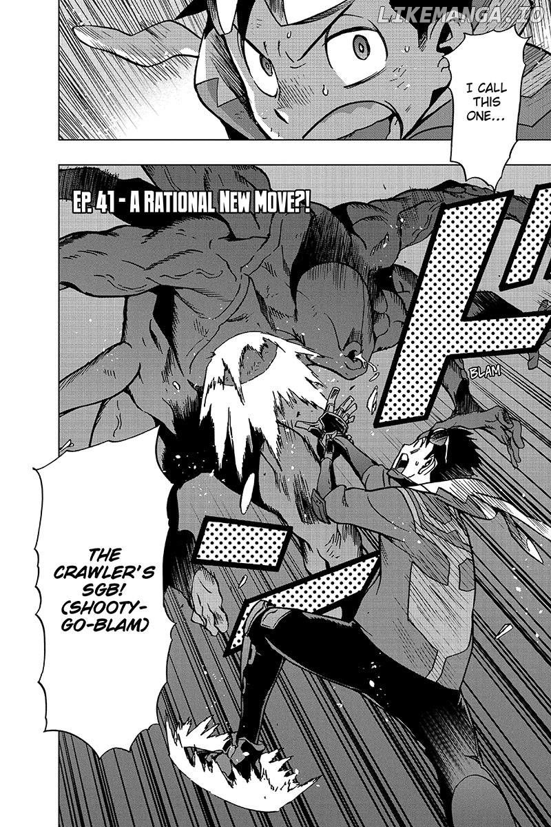 Read My Hero Academia Vigilantes ENGLISH Manga Online