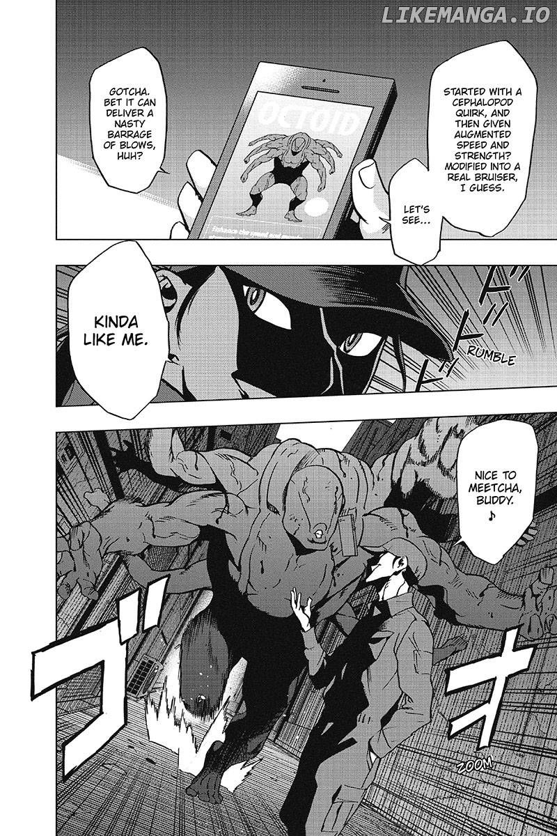 Read My Hero Academia Vigilantes ENGLISH Manga Online