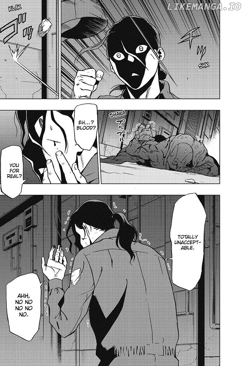 Read My Hero Academia Vigilantes ENGLISH Manga Online