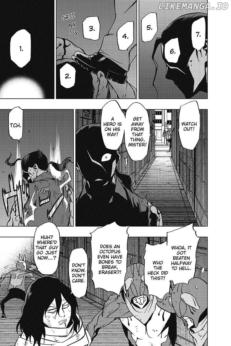 Read My Hero Academia Vigilantes ENGLISH Manga Online