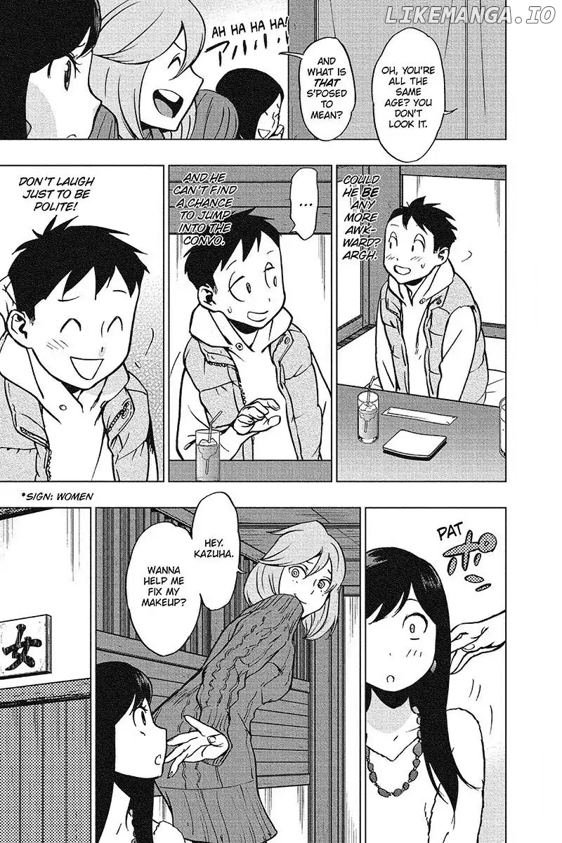 Read My Hero Academia Vigilantes ENGLISH Manga Online