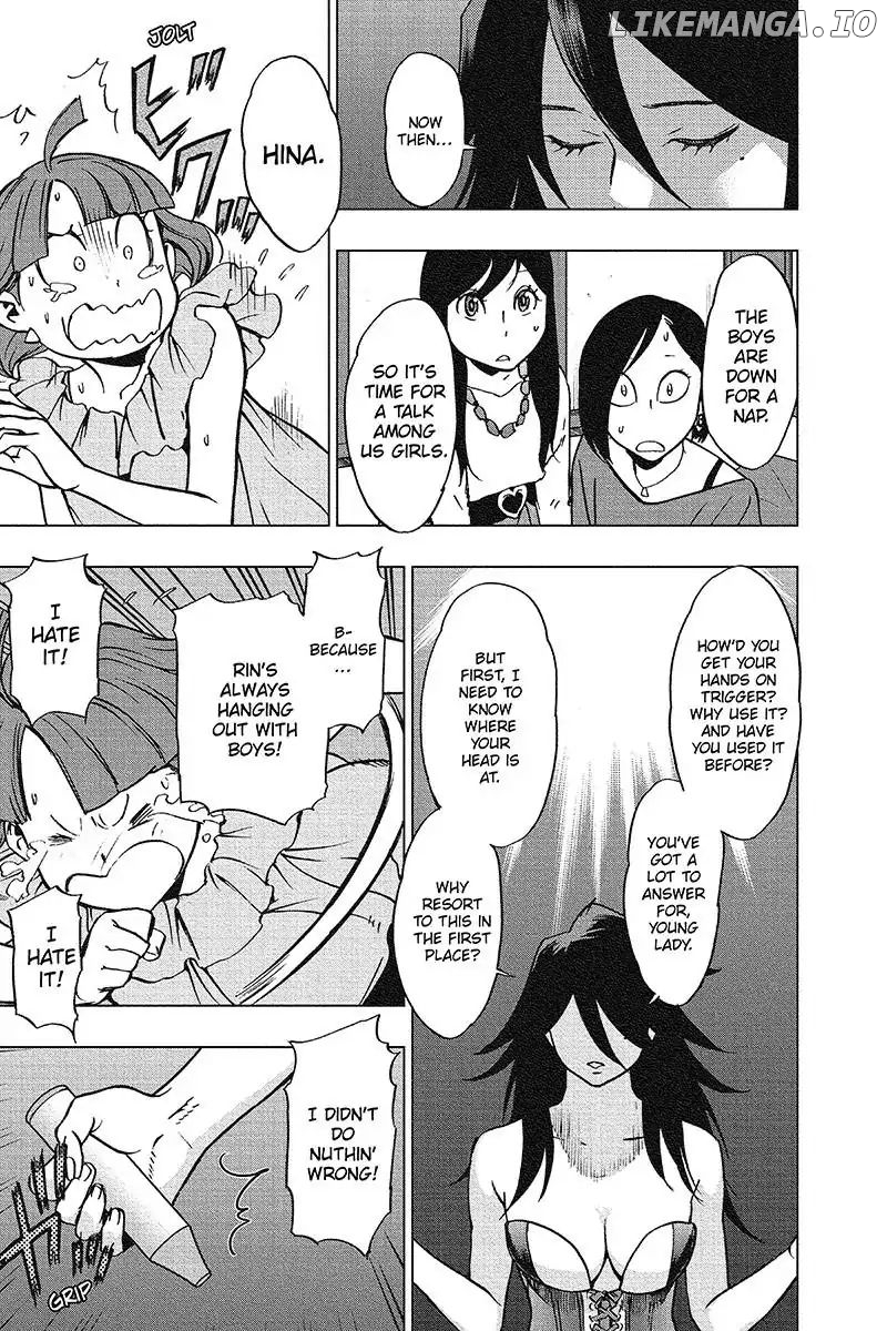 Read My Hero Academia Vigilantes ENGLISH Manga Online